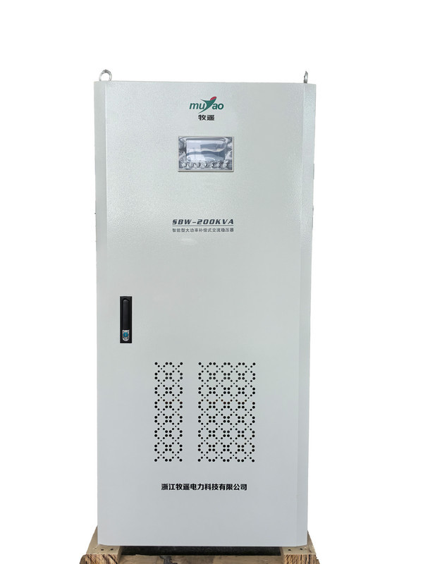 交流穩(wěn)壓屏 6-1